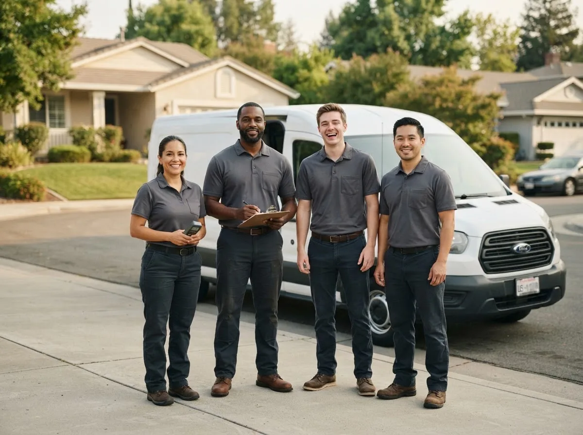 Licensed water damage restoration technician near Richwood, WV